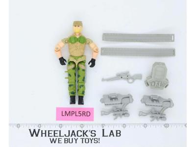 Rock & Roll V2 100% Complete 1989 G.I. Joe Hasbro Vintage Action Figure