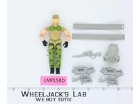 Rock & Roll V2 100% Complete 1989 G.I. Joe Hasbro Vintage Action Figure