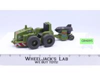 Weapons Transport G.I. Joe Hasbro 1985 Vehicle Action Figure