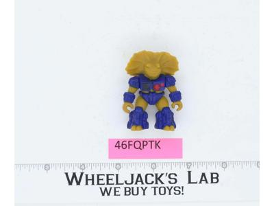 #54 Leapin' Lizard Battle Beasts 1987 Hasbro Takara Vintage Action Figure