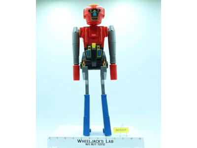 Rogun Space Ray Gun Cap Gun Arco Tonka 1984 Vintage Action Figure