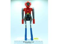 Rogun Space Ray Gun Cap Gun Arco Tonka 1984 Vintage Action Figure