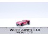 Turbofire Rose Pink 1968 Redline Hot Wheels Mattel RL Spectraflame w/ Button