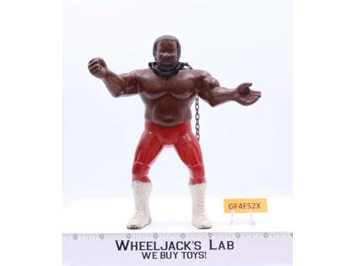 Junkyard Dog 1986 WWF LJN Titan Sports 8" Vintage Wrestling Superstars