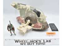 Boba Fett Slave 1 Star Wars Power of the Force 1996 Kenner Vehicle