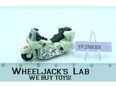 Groove Defensor 1986 G1 Transformers Action Figure Vintage