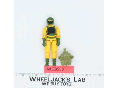 Airtight V1 G.I. Joe 1985 Hasbro Vintage Action Figure