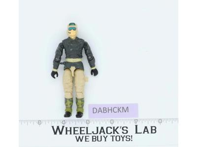 Rampart V1 1990 G.I. Joe Hasbro Vintage Action Figure