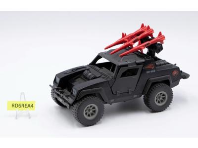 Stinger 100% Complete GI Joe Hasbro 1984 Vintage Vehicle Action Figure