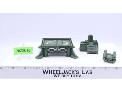 Jump Jet Pack Playset G.I. Joe Hasbro 1983 Vintage Action Figure