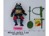 Sewer Samurai Leo 100% Complete Teenage Mutant Ninja Turtles TMNT Playmates 1990