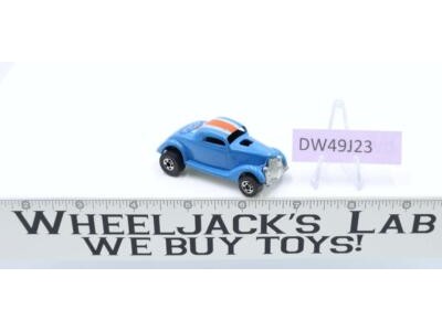 Neet Streeter Hot Wheels 1975 Vintage Blackwalls Hong Kong