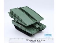 Bridge Layer 100% Complete G.I. Joe 1984 Hasbro Vintage Vehicle Action Figure