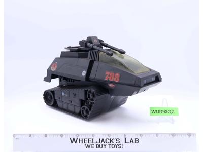H.I.S.S. Tank 100% Complete G.I. Joe 1983 Hasbro Vintage Action Figure Vehicle
