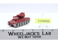 Warpath 100% Complete 1985 Vintage Hasbro G1 Transformers Action Figure