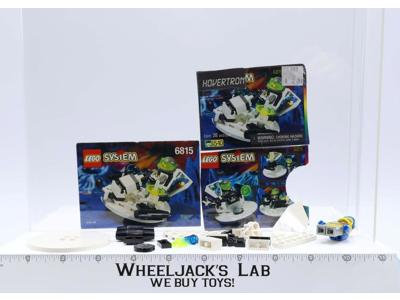 #6815 Hovertron 100% Complete Lego 1996 Space Exploriens