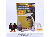 Birdbrain Pretender 100% Complete W/CARDBACK 1989 Vintage G1 Transformers