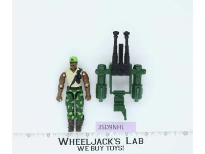 Heavy Duty V1 1991 G.I. Joe Hasbro Vintage Action Figure