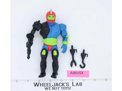 Trap Jaw 100% Complete ORIGINS RETRO PLAY He-Man MOTU Mattel 2020 Figure