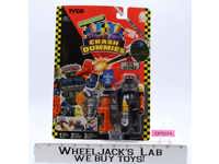 Jack Hammer The Incredible Crash Dummies 1992 Tyco NEW SEALED MOSC