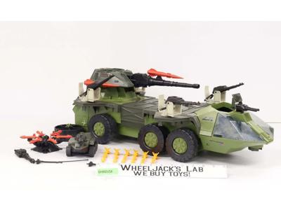 Rolling Thunder G.I. Joe 1988 Hasbro Vintage Action Figure Vehicle