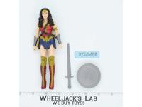 Wonder Woman 100% Complete Justice League 2015 Mattel DC Comics Action Figure