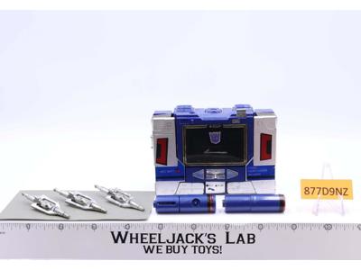 Soundwave 100% Complete 1984 Vintage G1 Transformers Action Figure