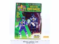 Karate Action Blue Ranger Mighty Morphin Power Rangers 1994 Bandai NEW MISB