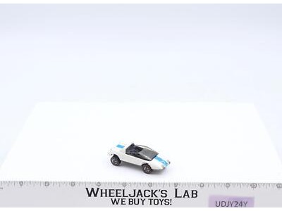 Jack Rabbit Special Hot Wheels 1969 Redline Mattel Vintage RL USA