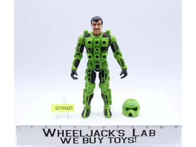 Max Ray Centurions 1986 Kenner Vintage Action Figure w/ Helmet