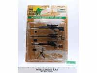 Modern Sniper Rifles Set The Ultimate Soldier 2000 21st Century Toys