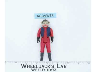 Nien Star Wars ROTJ Return of the Jedi 1983 Vintage Kenner Action Figure