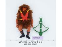 Grizzlor 100% Complete He-Man Masters Of The Universe MOTU Mattel 1984