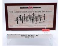 Band of the Corps of Royal Engineers Britains Toy Soldiers Metal W Britain NIB