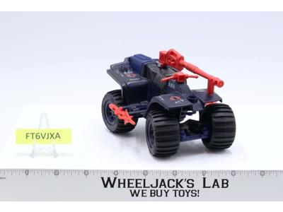 Ferret ATV G.I. Joe 1985 Hasbro Vintage Vehicle Action Figure