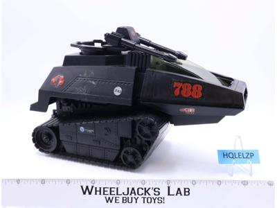 H.I.S.S. Tank 100% Complete G.I. Joe 1983 Hasbro Vintage Action Figure Vehicle