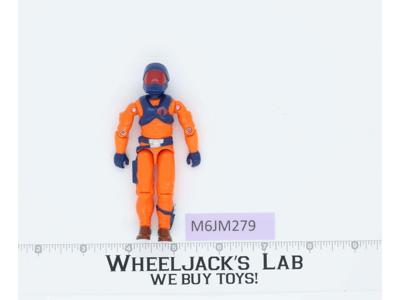 Lampreys V2 G.I. Joe 1990 Hasbro Vintage Action Figure
