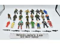 Lot of 23 Lanard Jack Slader US Forces Army Men 4" Action Figures