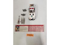 Prowl 100% Complete Vintage G1 Transformers Hasbro Action Figure