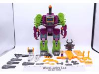 Scorponok 100% Complete Vintage 1987 G1 Transformers Hasbro Action Figure
