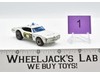 State Police #1 Hot Wheels Redline 1969 Mattel Vintage RL