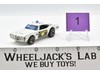 State Police #1 Hot Wheels Redline 1969 Mattel Vintage RL