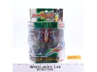 RM-12 Starscream Robot Masters Transformers 2004 Takara NEW MISB SEALED