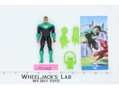 Green Lantern 100% Complete DC Comics Heroes Unite 2020 Spin Master Figure