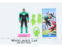 Green Lantern 100% Complete DC Comics Heroes Unite 2020 Spin Master Figure