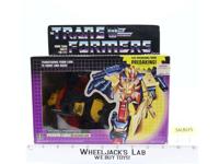 Razorclaw MIB 100% Complete 1986 Vintage Hasbro G1 Transformers Action Figure