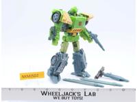 Springer 100% Complete Siege WFC Transformers Hasbro 2018 Action Figure