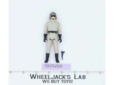 AT-ST Driver 100% Complete TAIWAN Star Wars ROTJ 1984 Kenner Figure NO REPRO