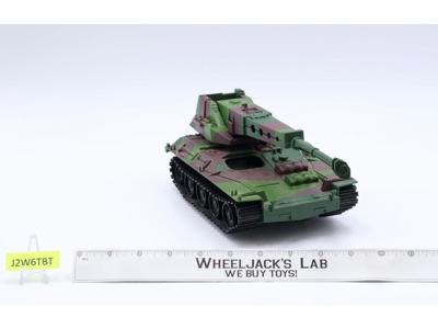 Lynx Tank GI Joe 1989 Hasbro Vintage Action Figure Vehicle