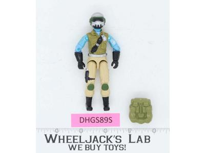 Steel Brigade v1B G.I. Joe 1987 Hasbro Vintage Action Figure